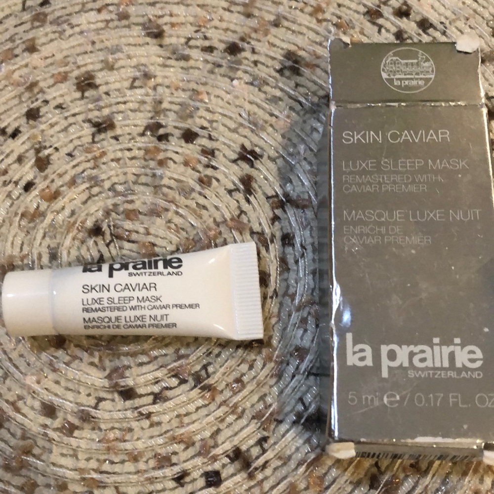 NIB LaPraire Skin Caviar